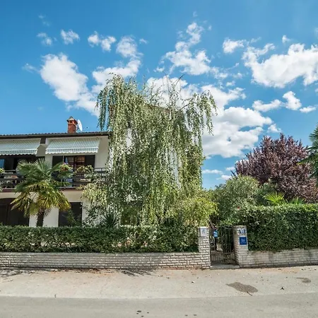 Rupec Parenzo Maison d'hôtes 3*