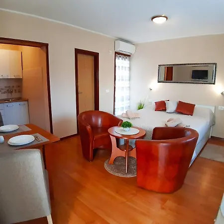 Maison d'hôtes Rupec Parenzo Poreč