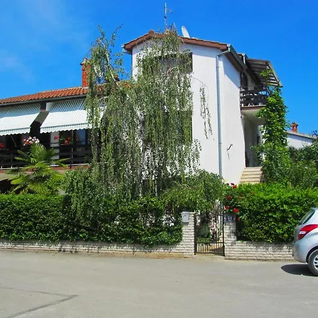Rupec Parenzo 3*