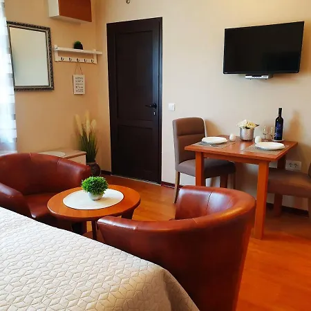 Rupec Parenzo Maison d'hôtes 3*