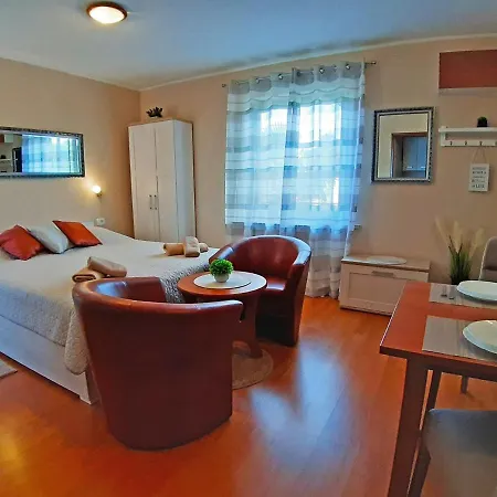 Maison d'hôtes Rupec Parenzo 3*
