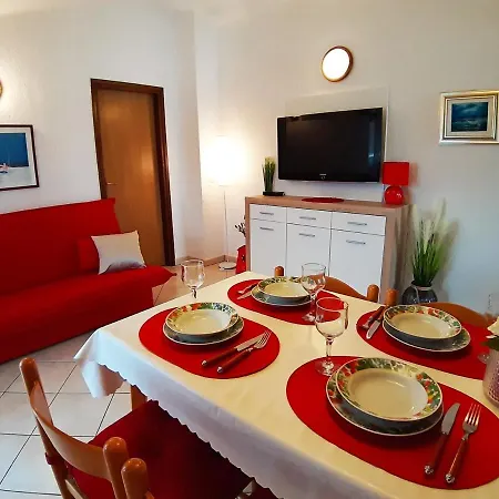 Apartments Rupec Parenzo Porec