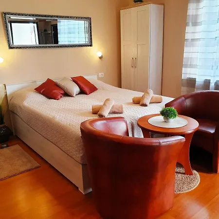 Apartments Rupec Parenzo